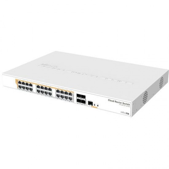 MikroTik CRS328-24P-4S+RM (CRS328-24P-4S+RM) MikroTik CRS328-24P-4S+RM (CRS328-24P-4S+RM)