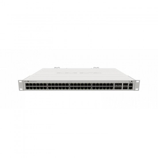 MikroTik CRS354-48G-4S+2Q+RM (CRS354-48G-4S+2Q+RM) MikroTik CRS354-48G-4S+2Q+RM (CRS354-48G-4S+2Q+RM)