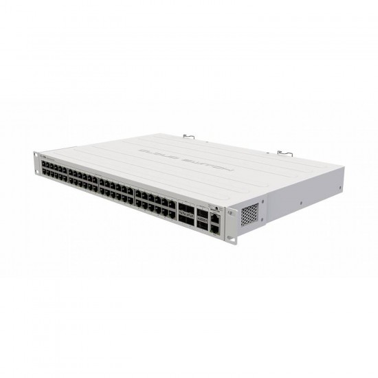 MikroTik CRS354-48G-4S+2Q+RM (CRS354-48G-4S+2Q+RM) MikroTik CRS354-48G-4S+2Q+RM (CRS354-48G-4S+2Q+RM)