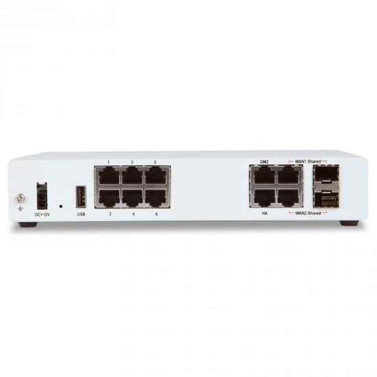 FORTINET FortiGate FortiWiFi 80F