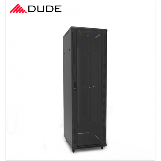DUDE 42U 600x800 Standing Rack Cabinet DUDE 42U 600x800 Standing Rack Cabinet