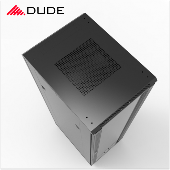 DUDE 42U 600x600 Floor Standing Rack Cabinet DUDE 42U 600x600 Floor Standing Rack Cabinet