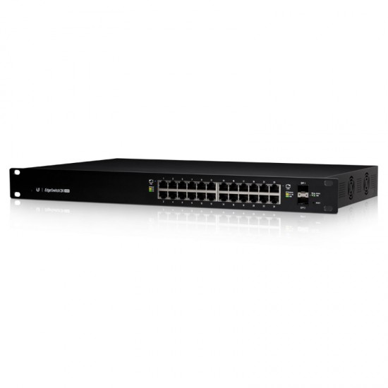 Ubiquiti EdgeSwitch 24 250W (ES-24-250W) Ubiquiti EdgeSwitch 24 250W (ES-24-250W)