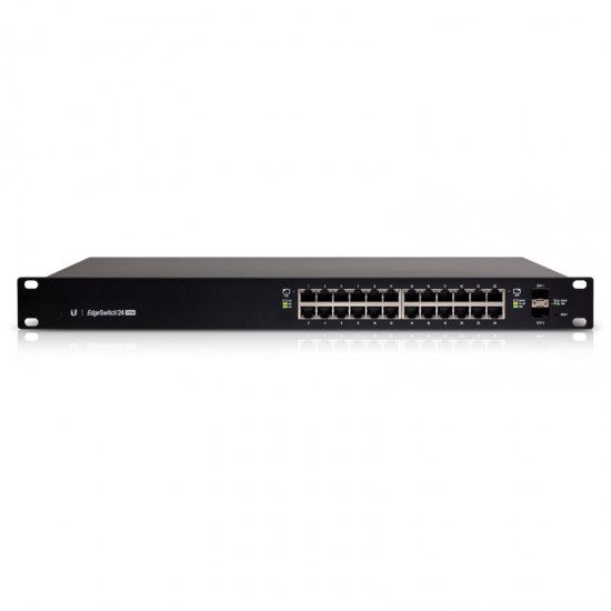 Ubiquiti EdgeSwitch 24 250W (ES-24-250W) Ubiquiti EdgeSwitch 24 250W (ES-24-250W)