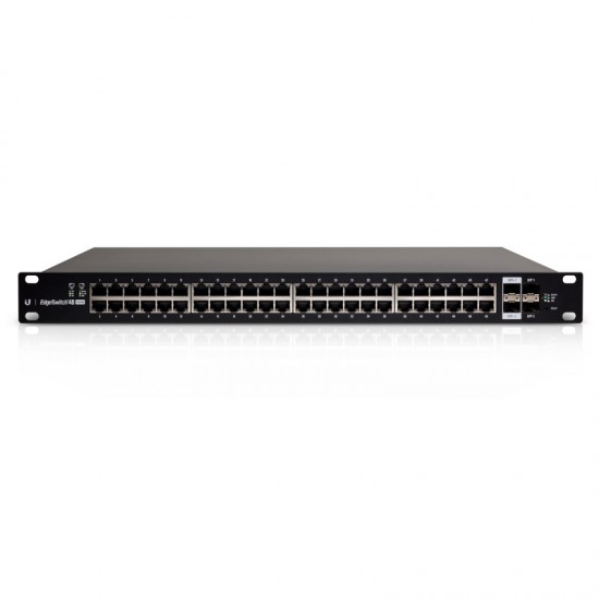 Ubiquiti EdgeSwitch 48 500W (ES-48-500W) Ubiquiti EdgeSwitch 48 500W (ES-48-500W)