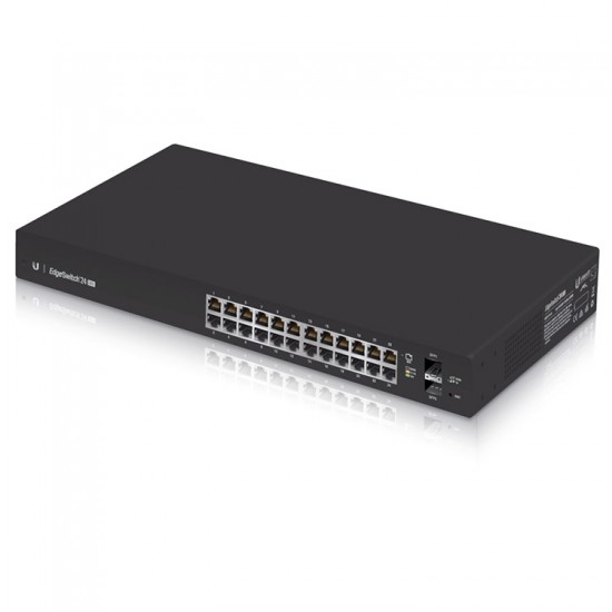 Ubiquiti EdgeSwitch 24 Lite (ES-24-Lite) Ubiquiti EdgeSwitch 24 Lite (ES-24-Lite)