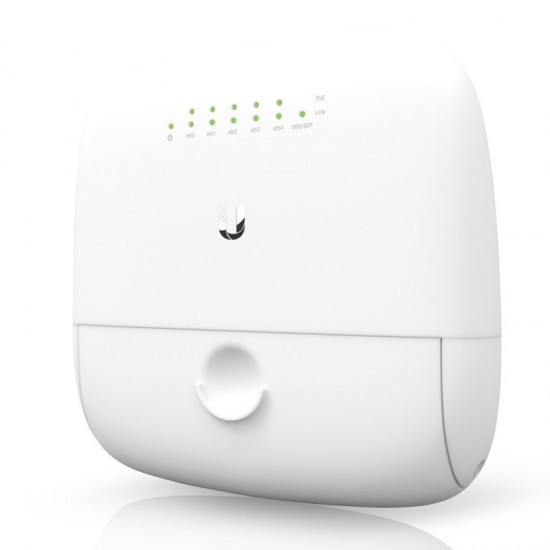 Ubiquiti EdgePoint Router 6 Port (EP-R6) Ubiquiti EdgePoint Router 6 Port (EP-R6)