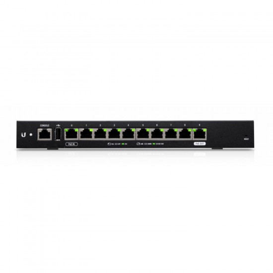 Ubiquiti EdgeRouter 10X (ER-10X) Ubiquiti EdgeRouter 10X (ER-10X)