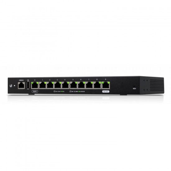 Ubiquiti EdgeRouter 10X (ER-10X) Ubiquiti EdgeRouter 10X (ER-10X)