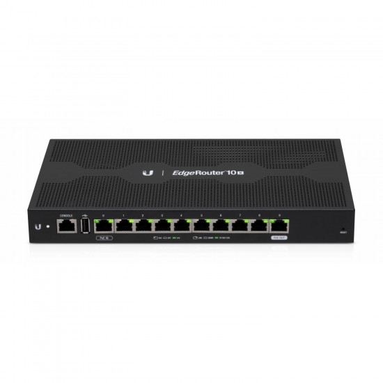 Ubiquiti EdgeRouter 10X (ER-10X) Ubiquiti EdgeRouter 10X (ER-10X)