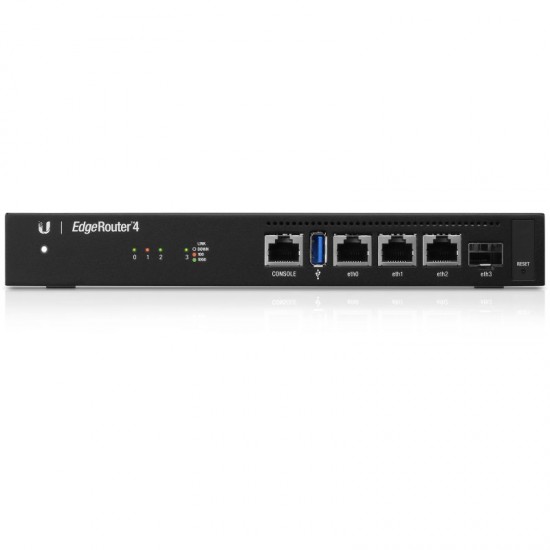 Ubiquiti EdgeRouter 4 (ER-4) Ubiquiti EdgeRouter 4 (ER-4)