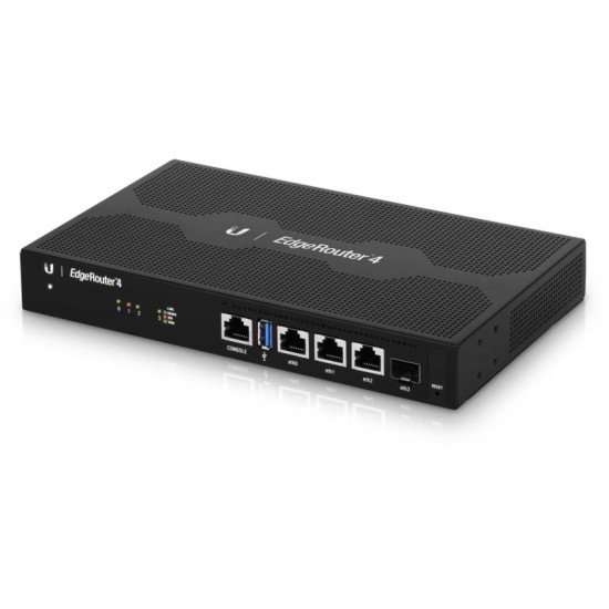 Ubiquiti EdgeRouter 4 (ER-4) Ubiquiti EdgeRouter 4 (ER-4)