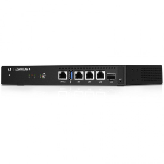 Ubiquiti EdgeRouter 4 (ER-4) Ubiquiti EdgeRouter 4 (ER-4)
