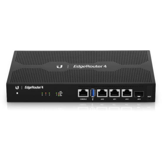 Ubiquiti EdgeRouter 4 (ER-4) Ubiquiti EdgeRouter 4 (ER-4)