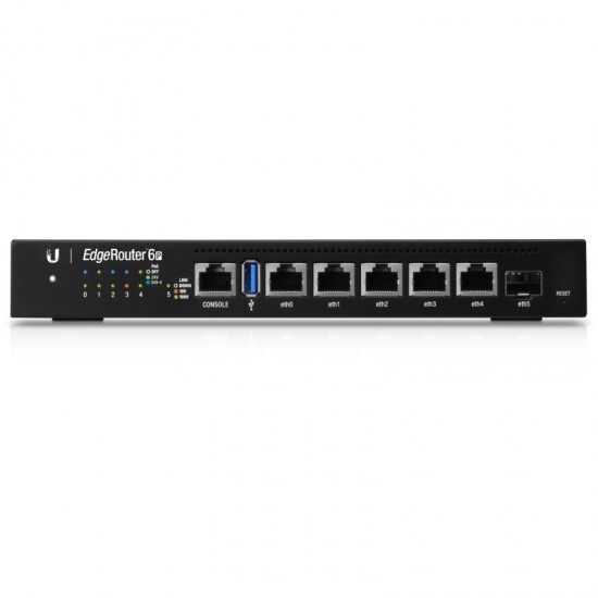 Ubiquiti EdgeRouter 6P (ER-6P) Ubiquiti EdgeRouter 6P (ER-6P)