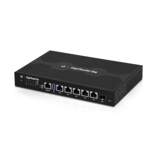 Ubiquiti EdgeRouter 6P (ER-6P) Ubiquiti EdgeRouter 6P (ER-6P)