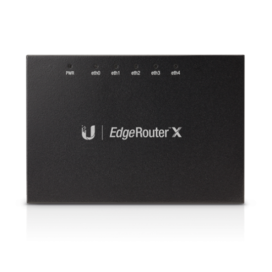 Ubiquiti EdgeRouter X (ER-X) Ubiquiti EdgeRouter X (ER-X)