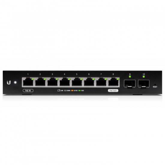 Ubiquiti EdgeSwitch 10X (ES-10X) Ubiquiti EdgeSwitch 10X (ES-10X)