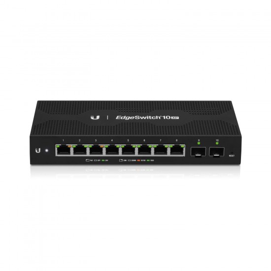 Ubiquiti EdgeSwitch 10XP (ES-10XP) Ubiquiti EdgeSwitch 10XP (ES-10XP)