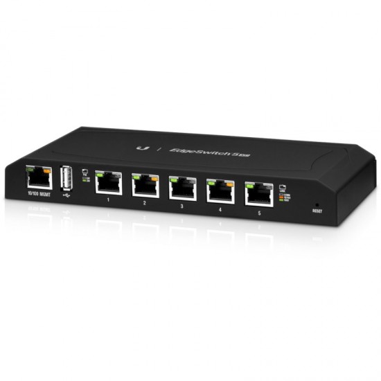 Ubiquiti EdgeSwitch 5XP (ES-5XP) Ubiquiti EdgeSwitch 5XP (ES-5XP)