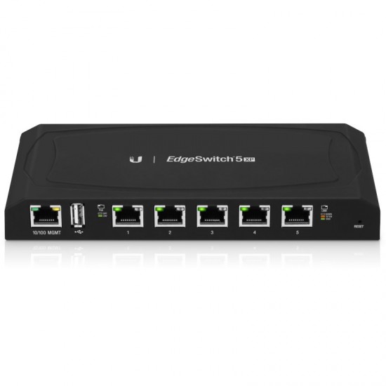 Ubiquiti EdgeSwitch 5XP (ES-5XP) Ubiquiti EdgeSwitch 5XP (ES-5XP)
