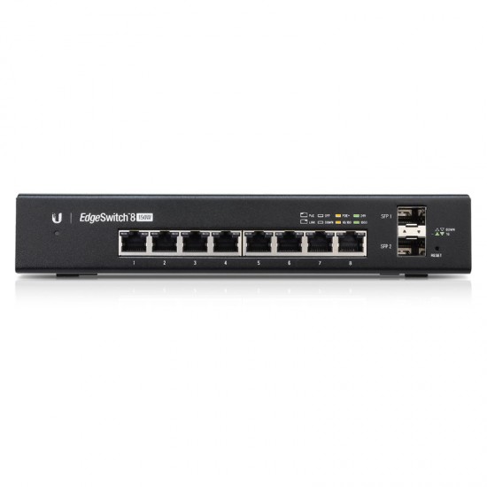 Ubiquiti EdgeSwitch 8 150W (ES-8-150W) Ubiquiti EdgeSwitch 8 150W (ES-8-150W)