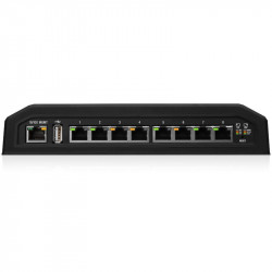 Ubiquiti EdgeSwitch 8XP (ES-8XP)