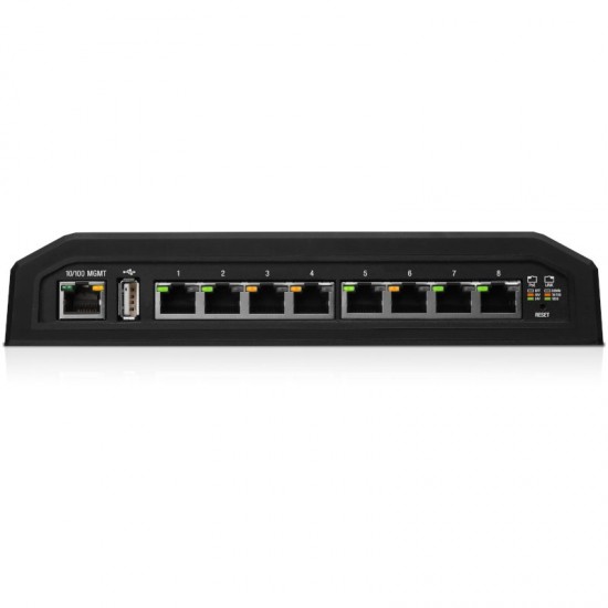 Ubiquiti EdgeSwitch 8XP (ES-8XP) Ubiquiti EdgeSwitch 8XP (ES-8XP)