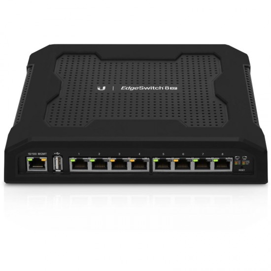 Ubiquiti EdgeSwitch 8XP (ES-8XP) Ubiquiti EdgeSwitch 8XP (ES-8XP)