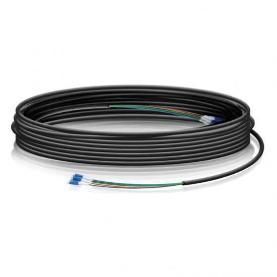 Ubiquiti Fiber Cable, Single Mode, 300ft (FC-SM-300) Ubiquiti Fiber Cable, Single Mode, 300ft (FC-SM-300)