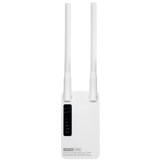 TOTOLINK EX1200M TOTOLINK EX1200M