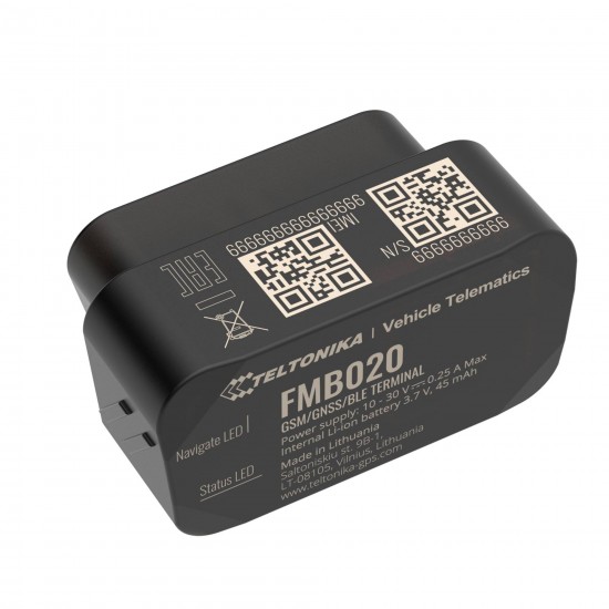 Teltonika FMB020 Teltonika FMB020