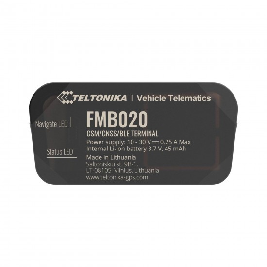 Teltonika FMB020 Teltonika FMB020