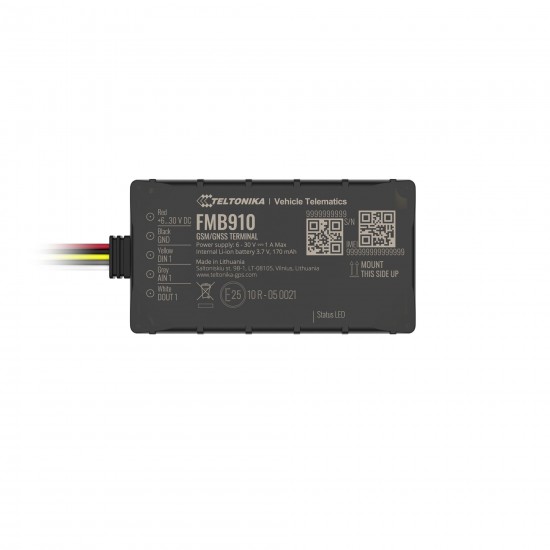 Teltonika FMB910 Teltonika FMB910