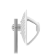 Ubiquiti GigaBeam Long-Range 60/5 GHz (GBE-LR) Ubiquiti GigaBeam Long-Range 60/5 GHz (GBE-LR)