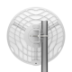 Ubiquiti GigaBeam Long-Range 60/5 GHz (GBE-LR) Ubiquiti GigaBeam Long-Range 60/5 GHz (GBE-LR)