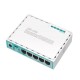 MikroTik hEX (RB750Gr3) MikroTik hEX (RB750Gr3)