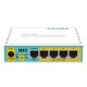 MikroTik hEX PoE Lite (RB750UPr2)