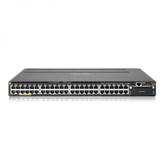 Aruba 3810M 48G PoE+ 1-slot Switch