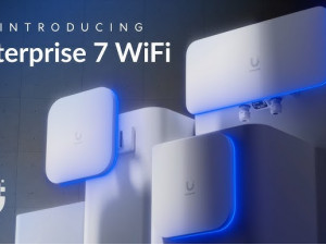 Ubiquiti: UniFi Enterprise 7 — новая линейка точек доступа Wi-Fi 7 для предприятий