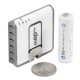 MikroTik mAP lite (RBmAPL-2nD) MikroTik mAP lite (RBmAPL-2nD)