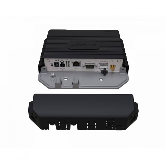 MikroTik LtAP LTE kit (RBLtAP-2HnD&R11e-LTE) MikroTik LtAP LTE kit (RBLtAP-2HnD&R11e-LTE)