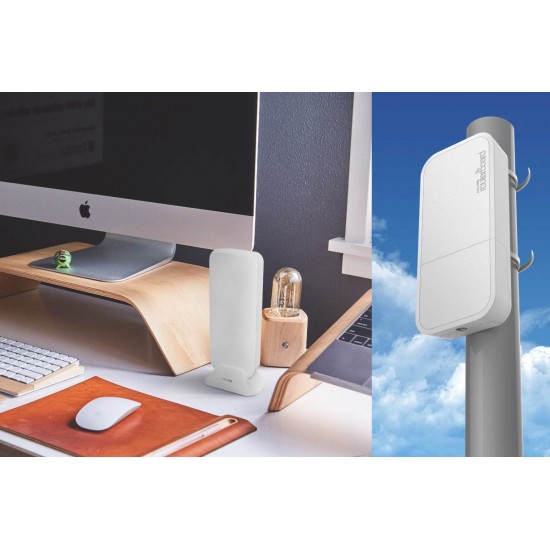 MikroTik wAP R (RBwAPR-2nD) MikroTik wAP R (RBwAPR-2nD)