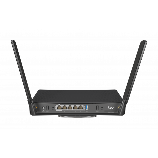 MikroTik hAP ax3 C53UiG+5HPaxD2HPaxD