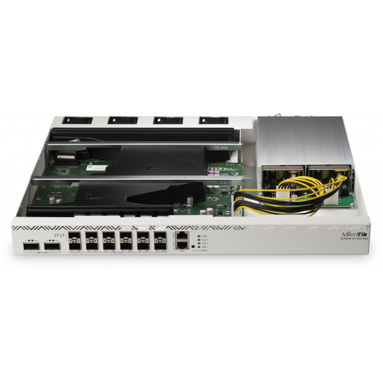 MikroTik Cloud Core Router 2216 1G 12XS 2XQ (CCR2216-1G-12XS-2XQ)