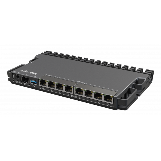 MikroTik RB5009UPr+S+IN