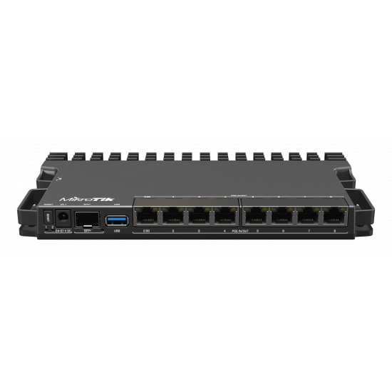MikroTik RB5009UPr+S+IN