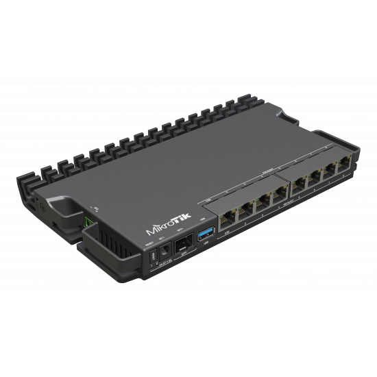 MikroTik RB5009UPr+S+IN