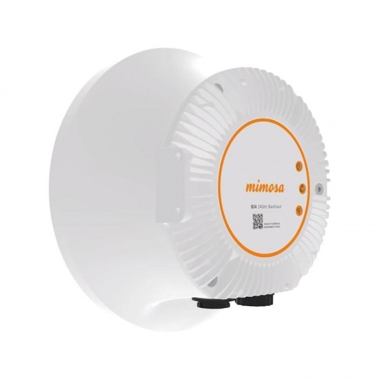 Mimosa B24 Backhaul (100-00074) Mimosa B24 Backhaul (100-00074)
