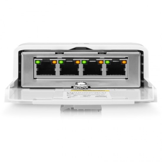 Ubiquiti NanoSwitch (N-SW) Ubiquiti NanoSwitch (N-SW)